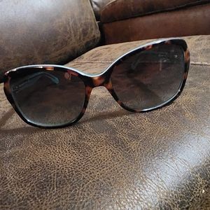 Kate Spade Tortoise Sunglasses